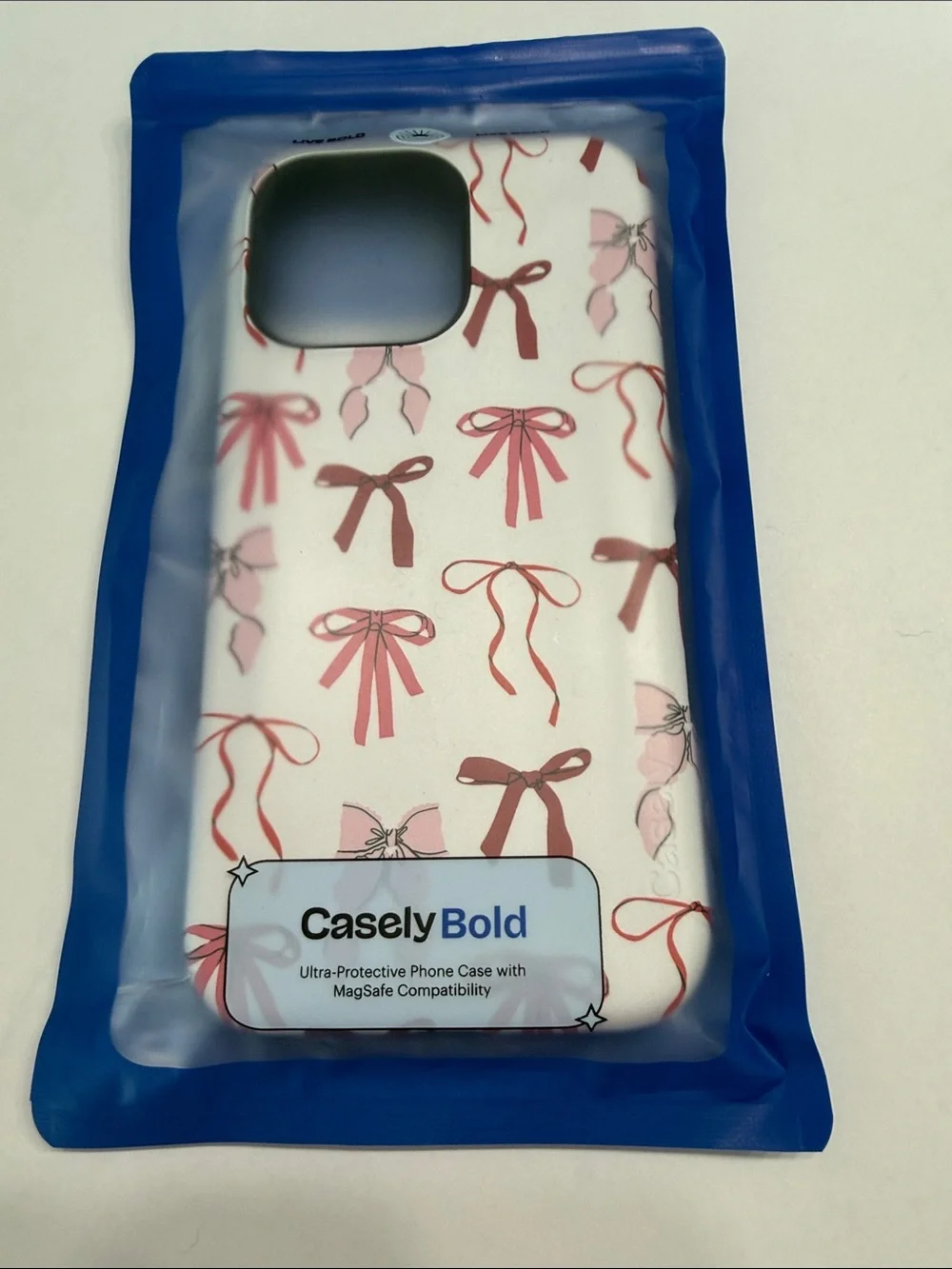 Lover Girlie Pink Bows Case- iPhone 15 Pro Max